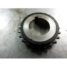 95C106 Crankshaft Timing Gear From 2013 Chevrolet Equinox 2.4 24424758 95C106 Crankshaft Timing Gear From 2013 Chevrolet Equinox 2.4 24424758
